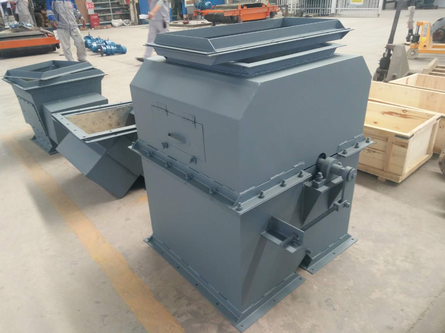 磁分离设备 磁分离设备